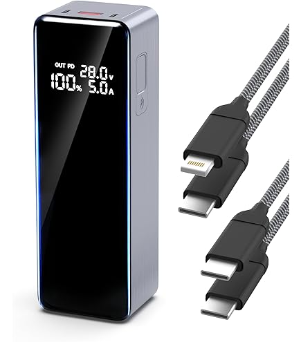 Amazon | Raydyn モバイルバッテリー 【86000mAh/140W